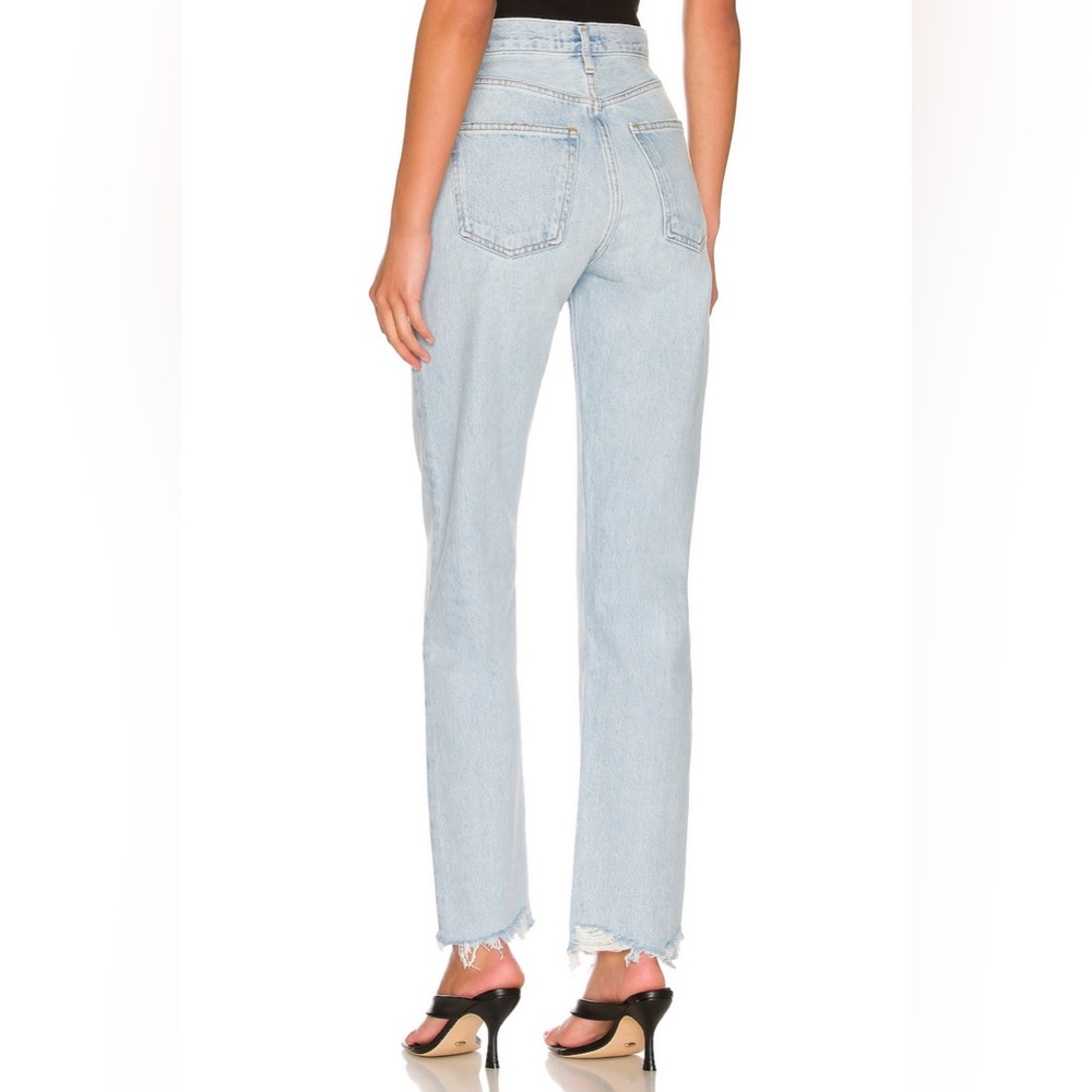 AGOLDE 90’s Pinch Waist Jeans in Imitate | Size 31 - Picture 3 of 6